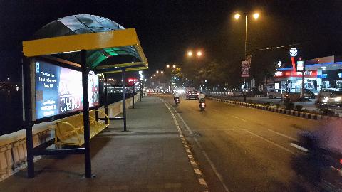 Panjim city - Download Goa Photos