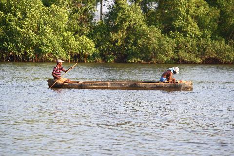 Boat Cruise in Goa - Download Goa Photos