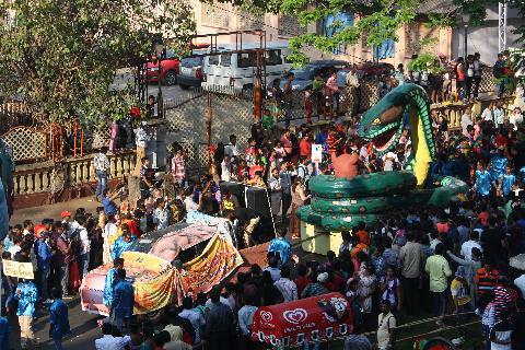 Goa Carnival - Download Goa Photos