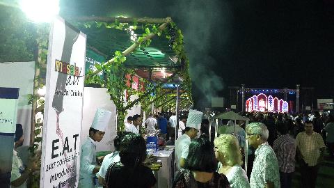 The Grape Escapade - Download Goa Photos
