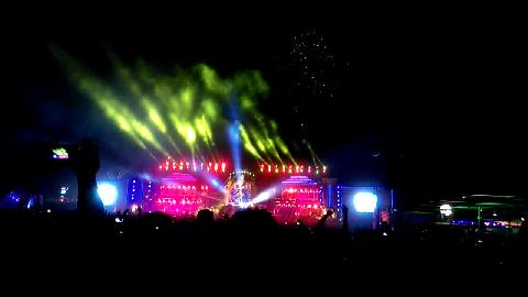 Sunburn - Download Goa Photos