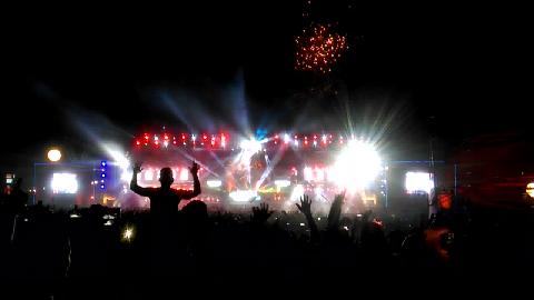 Sunburn - Download Goa Photos