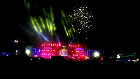 Sunburn - Download Goa Photos