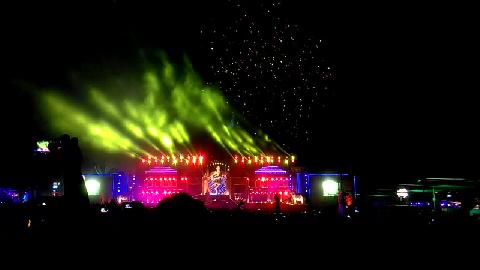 Sunburn - Download Goa Photos