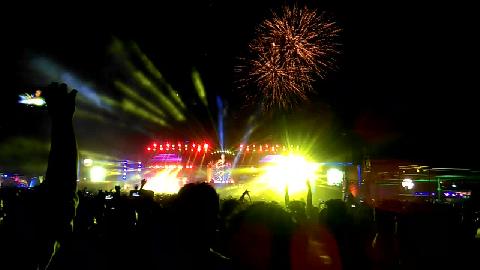 Sunburn - Download Goa Photos