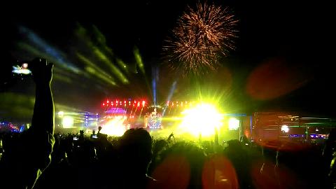 Sunburn - Download Goa Photos