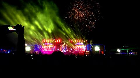 Sunburn - Download Goa Photos