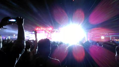 Sunburn - Download Goa Photos