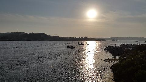 Panjim city - Download Goa Photos