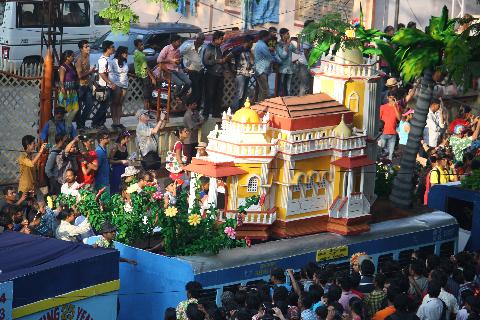 Goa Carnival - Download Goa Photos