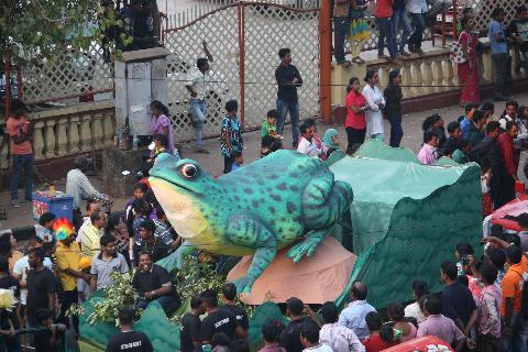 Goa Carnival - Download Goa Photos