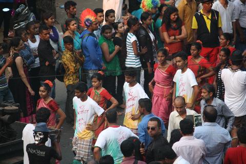 Goa Carnival - Download Goa Photos