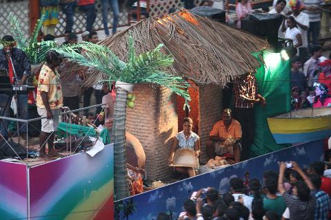 Goa Carnival - Download Goa Photos