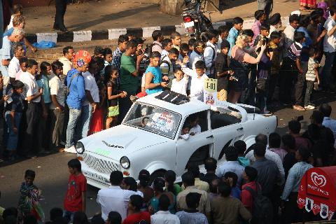 Goa Carnival - Download Goa Photos
