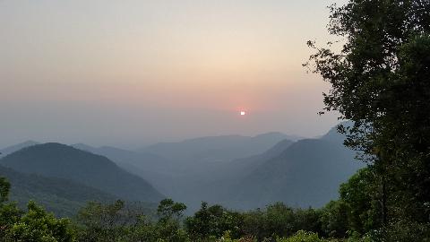 Wildernest Nature Resort - Download Goa Photos