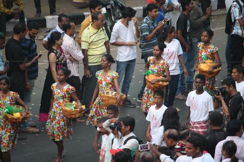 Goa Carnival - Download Goa Photos