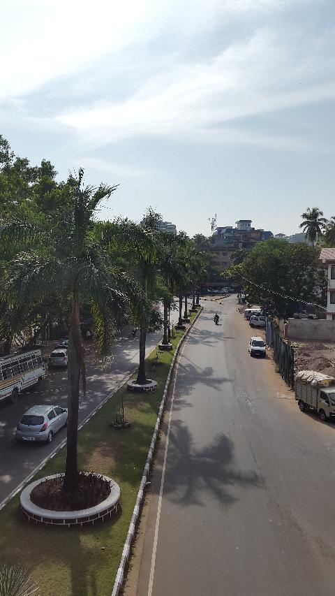 Panjim city - Download Goa Photos